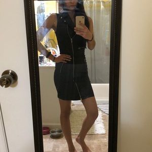 Gorgeous black Diesel dress